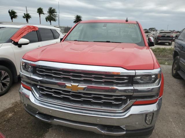 Photo 4 VIN: 1GCRCSEC7HZ242630 - CHEVROLET SILVERADO 