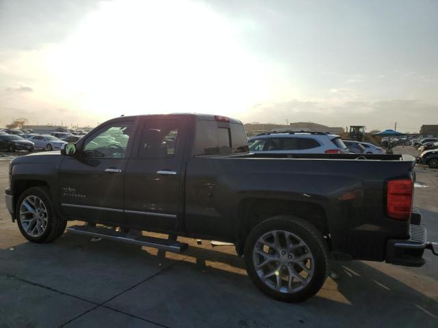 Photo 1 VIN: 1GCRCSECXEZ154621 - CHEVROLET SILVERADO 