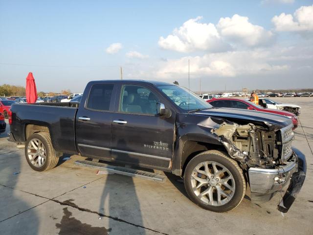 Photo 3 VIN: 1GCRCSECXEZ154621 - CHEVROLET SILVERADO 