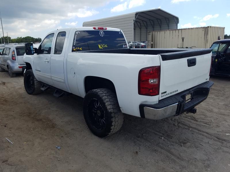 Photo 2 VIN: 1GCRCTE06CZ145651 - CHEVROLET SILVERADO 