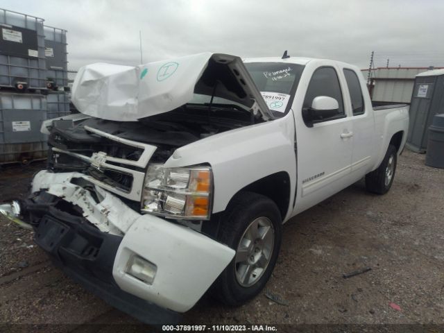 Photo 1 VIN: 1GCRCTE09CZ211366 - CHEVROLET SILVERADO 1500 