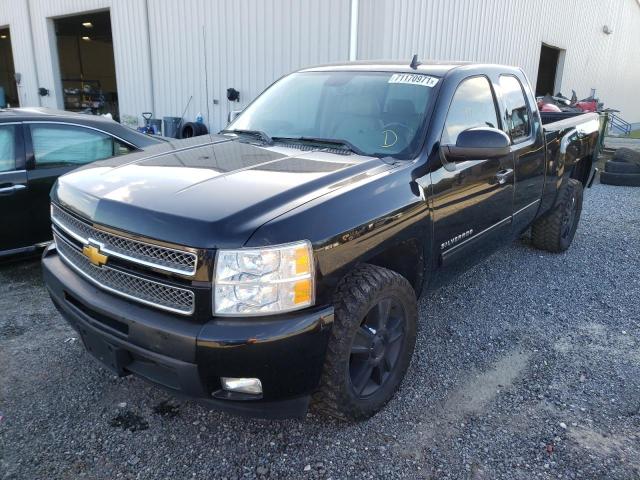 Photo 1 VIN: 1GCRCTE0XDZ414896 - CHEVROLET SILVERADO 