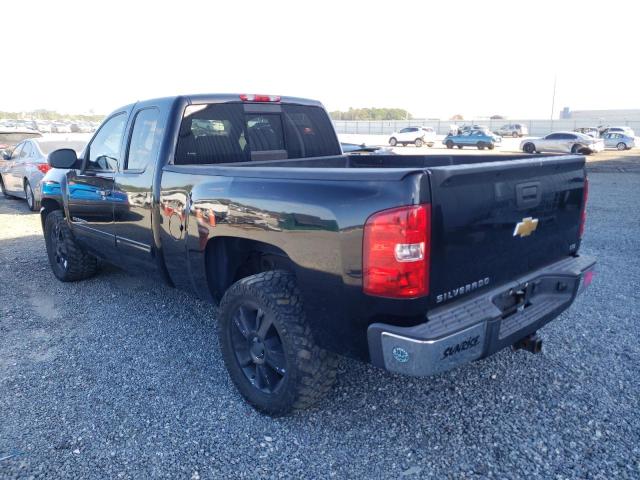 Photo 2 VIN: 1GCRCTE0XDZ414896 - CHEVROLET SILVERADO 