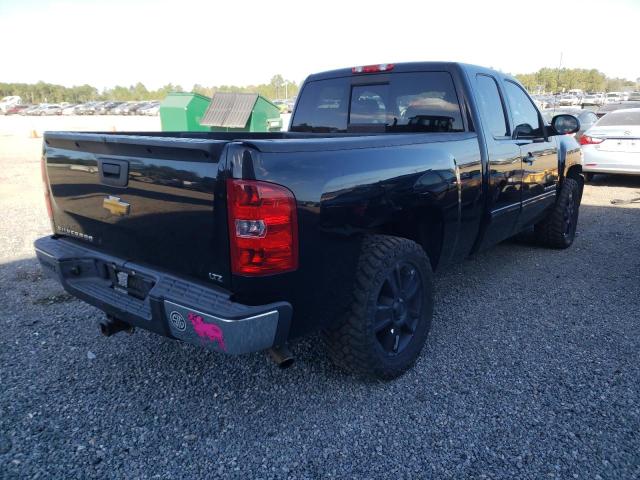 Photo 3 VIN: 1GCRCTE0XDZ414896 - CHEVROLET SILVERADO 