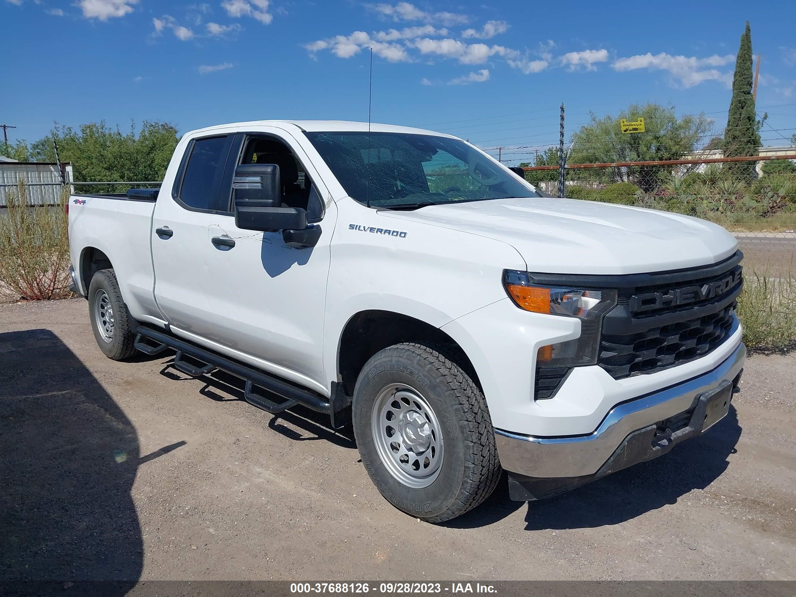 Photo 0 VIN: 1GCRDAED8PZ135987 - CHEVROLET SILVERADO 