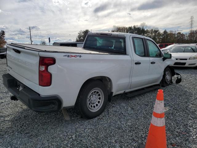 Photo 2 VIN: 1GCRDAEK9PZ124415 - CHEVROLET SILVERADO 