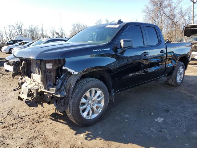 Photo 0 VIN: 1GCRDBEK4PZ157652 - CHEVROLET SILVERADO 