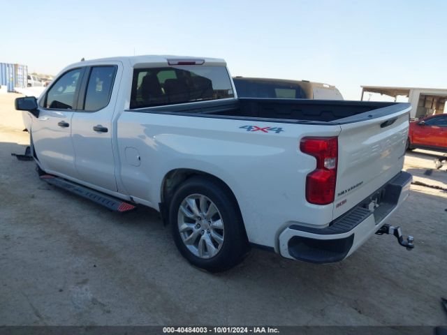 Photo 2 VIN: 1GCRDBEK5PZ250390 - CHEVROLET SILVERADO 