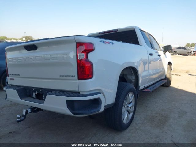 Photo 3 VIN: 1GCRDBEK5PZ250390 - CHEVROLET SILVERADO 