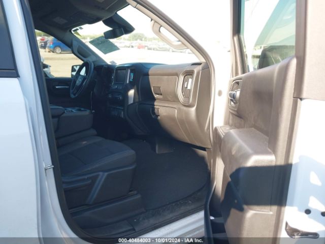 Photo 4 VIN: 1GCRDBEK5PZ250390 - CHEVROLET SILVERADO 