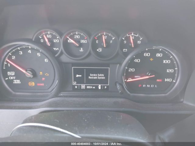 Photo 6 VIN: 1GCRDBEK5PZ250390 - CHEVROLET SILVERADO 