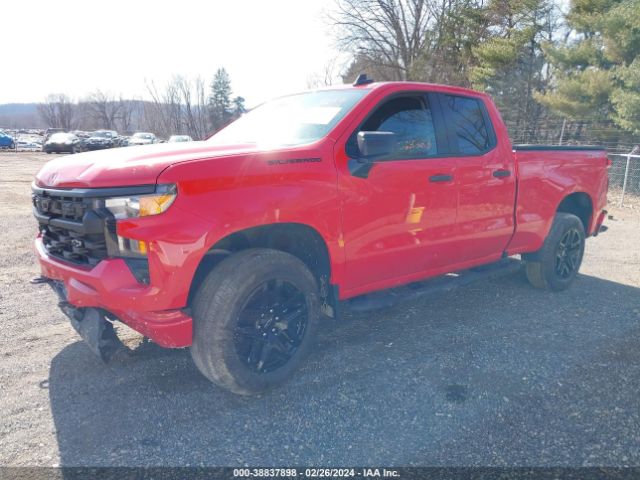 Photo 1 VIN: 1GCRDBEK5PZ279016 - CHEVROLET SILVERADO 1500 