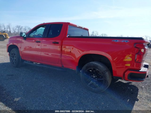 Photo 2 VIN: 1GCRDBEK5PZ279016 - CHEVROLET SILVERADO 1500 