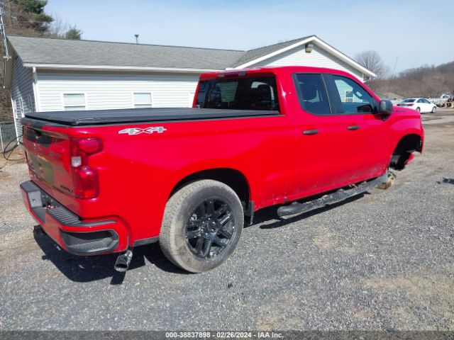 Photo 3 VIN: 1GCRDBEK5PZ279016 - CHEVROLET SILVERADO 1500 