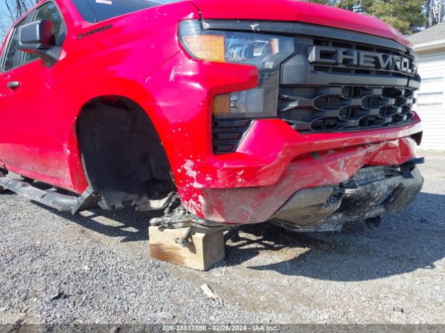 Photo 5 VIN: 1GCRDBEK5PZ279016 - CHEVROLET SILVERADO 1500 