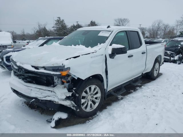 Photo 1 VIN: 1GCRDBEK6PZ250432 - CHEVROLET SILVERADO 1500 