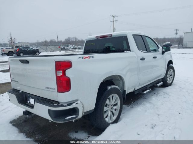 Photo 3 VIN: 1GCRDBEK6PZ250432 - CHEVROLET SILVERADO 1500 