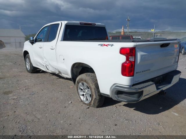 Photo 2 VIN: 1GCRDDED3PZ331661 - CHEVROLET SILVERADO 