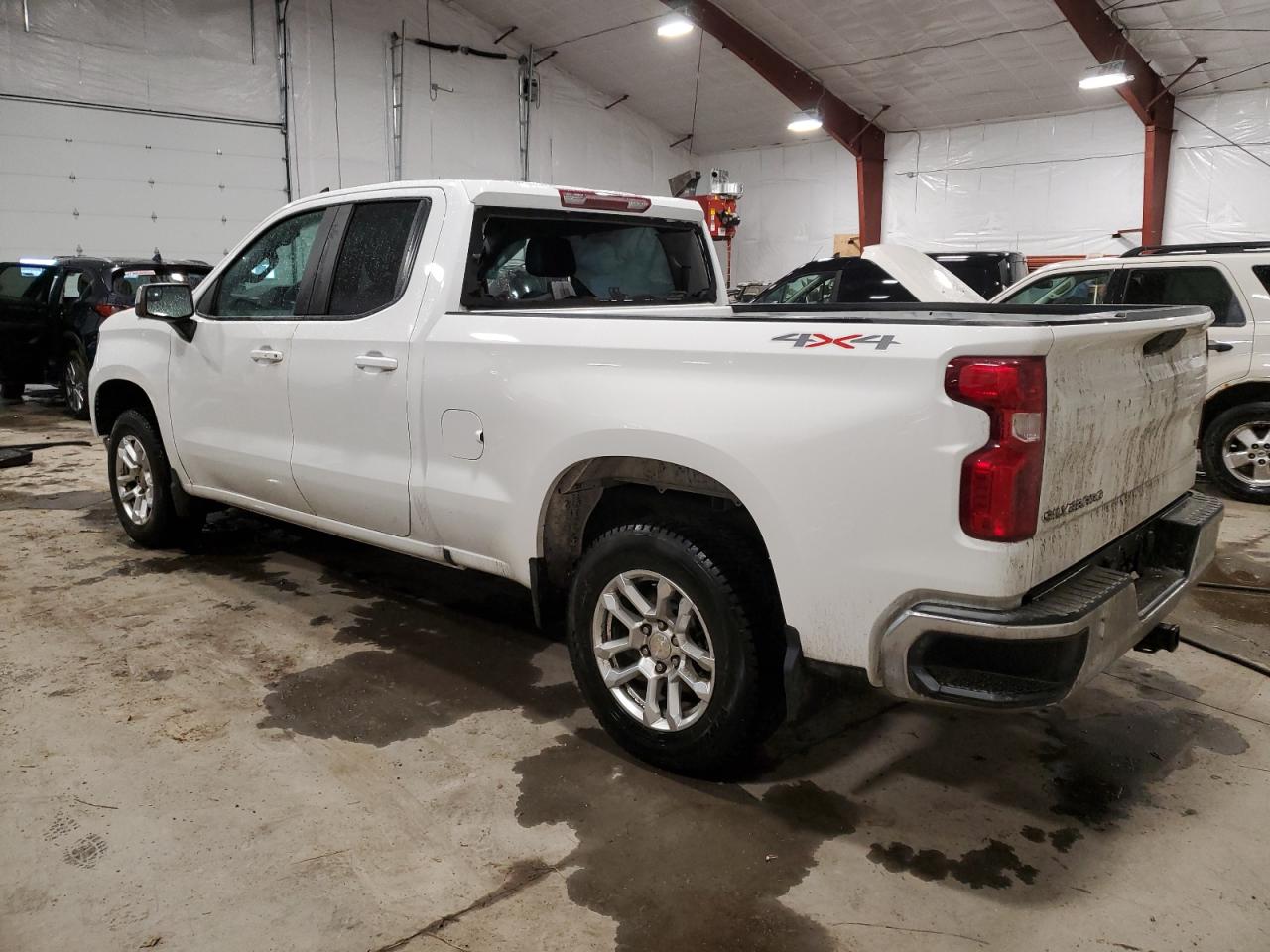 Photo 1 VIN: 1GCRDKEK1PZ167667 - CHEVROLET SILVERADO 