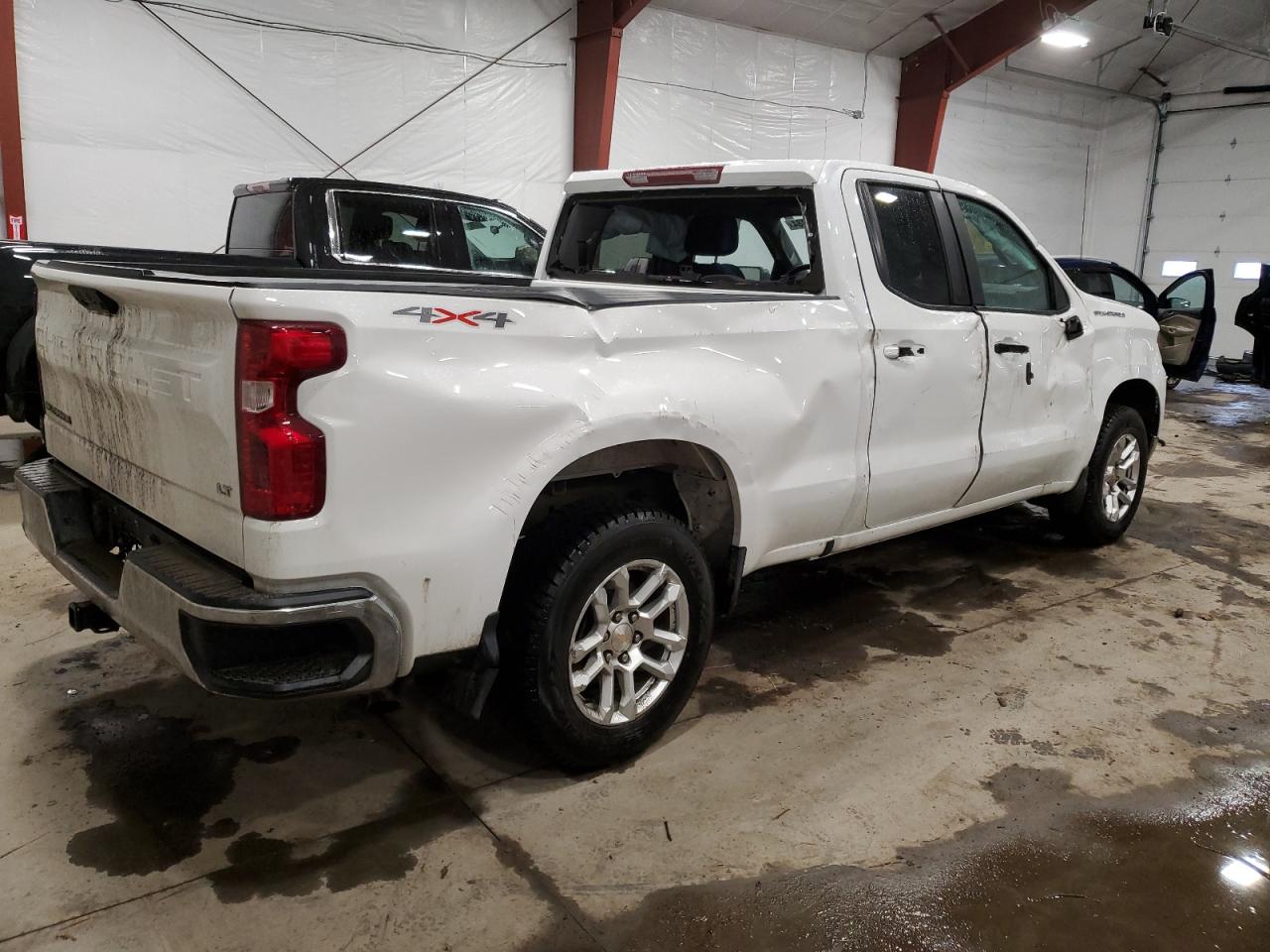 Photo 2 VIN: 1GCRDKEK1PZ167667 - CHEVROLET SILVERADO 