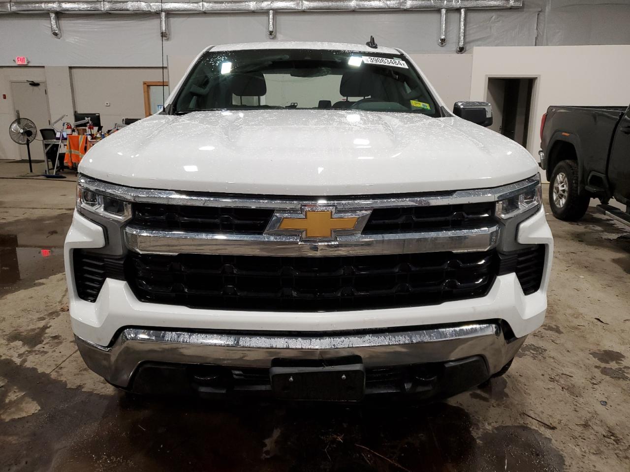 Photo 4 VIN: 1GCRDKEK1PZ167667 - CHEVROLET SILVERADO 