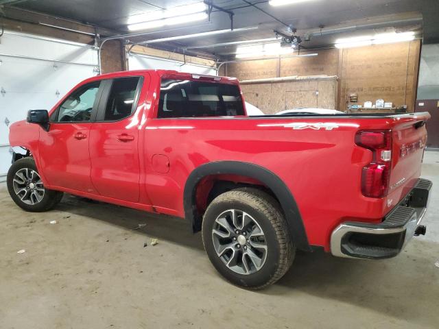 Photo 1 VIN: 1GCRDKEK7NZ638881 - CHEVROLET SILVERADO 