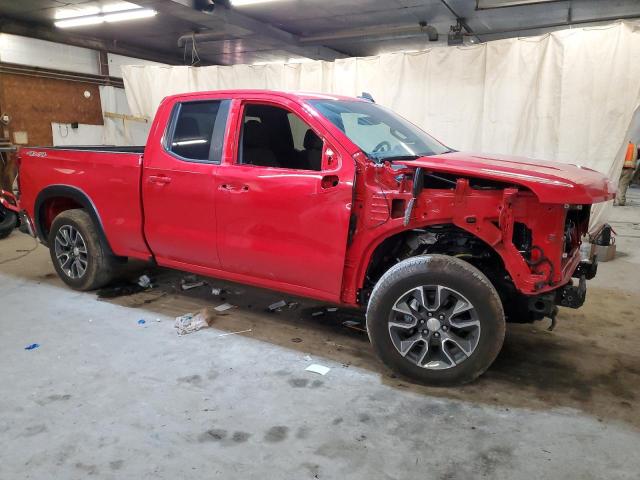 Photo 3 VIN: 1GCRDKEK7NZ638881 - CHEVROLET SILVERADO 