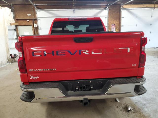 Photo 5 VIN: 1GCRDKEK7NZ638881 - CHEVROLET SILVERADO 