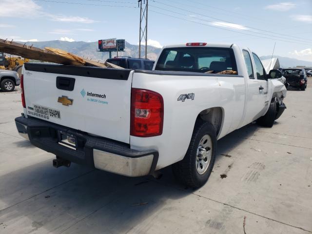 Photo 3 VIN: 1GCRKPE02BZ257551 - CHEVROLET SILVERADO 