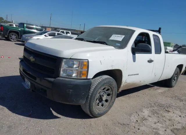 Photo 1 VIN: 1GCRKPE02BZ368536 - CHEVROLET SILVERADO 1500 