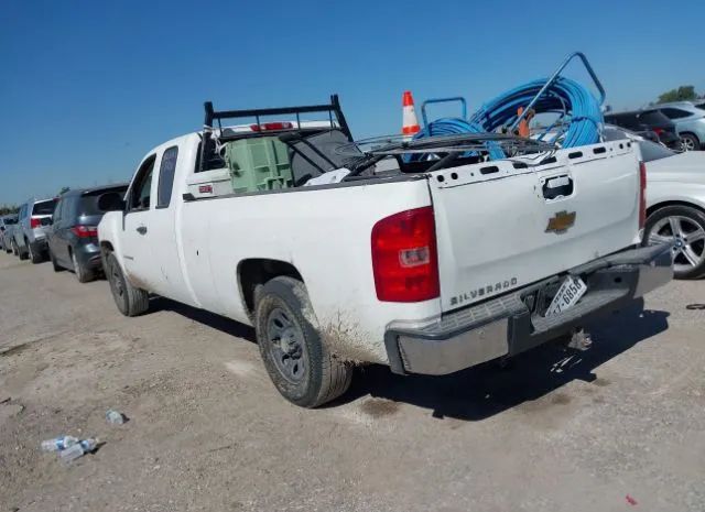 Photo 2 VIN: 1GCRKPE02BZ368536 - CHEVROLET SILVERADO 1500 