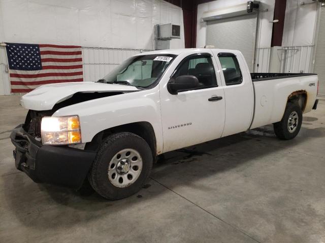 Photo 0 VIN: 1GCRKPE02BZ398720 - CHEVROLET SILVERADO 