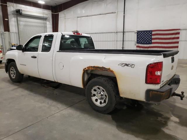 Photo 1 VIN: 1GCRKPE02BZ398720 - CHEVROLET SILVERADO 