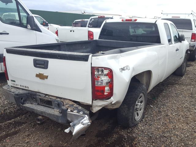 Photo 3 VIN: 1GCRKPE03BZ159726 - CHEVROLET SILVERADO 