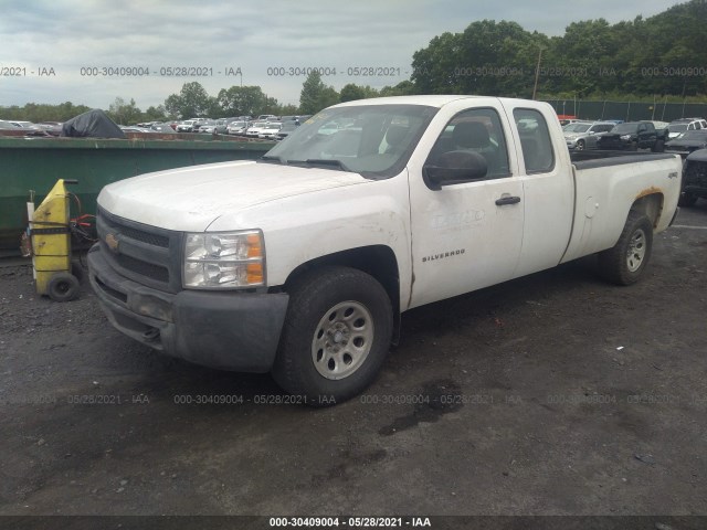 Photo 1 VIN: 1GCRKPE05DZ101815 - CHEVROLET SILVERADO 1500 