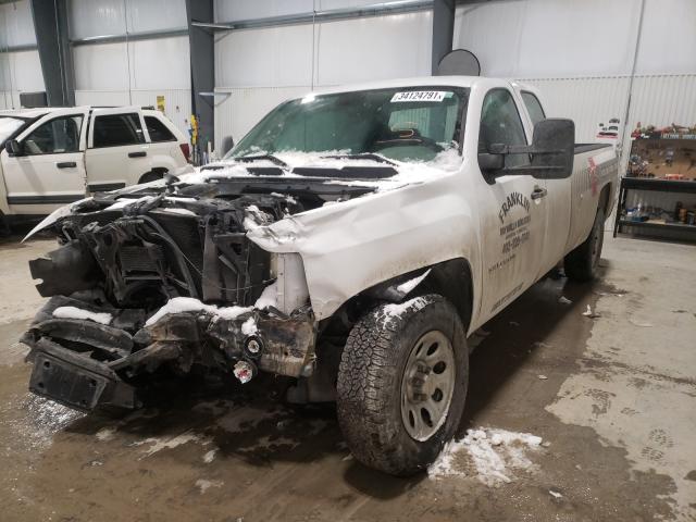 Photo 1 VIN: 1GCRKPE08BZ322807 - CHEVROLET SILVERADO 