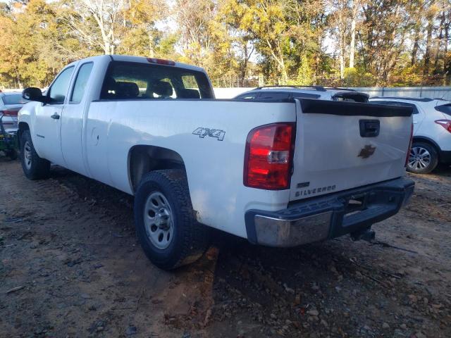 Photo 2 VIN: 1GCRKPE0XBZ268510 - CHEVROLET SILVERADO 