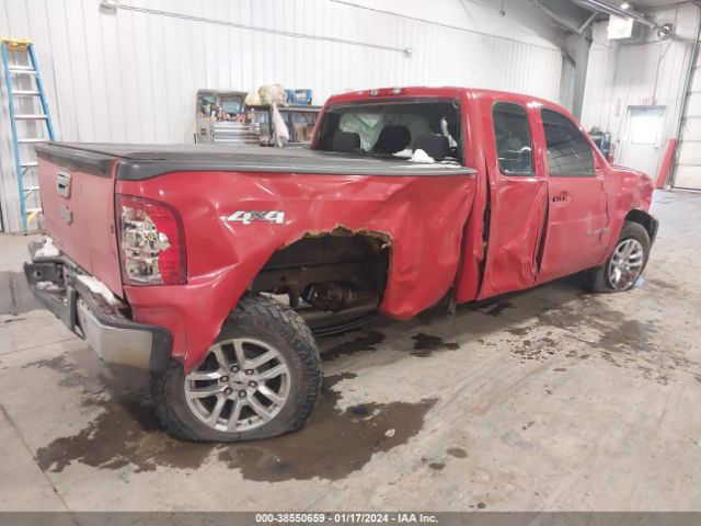 Photo 3 VIN: 1GCRKPE30BZ390772 - CHEVROLET SILVERADO 1500 