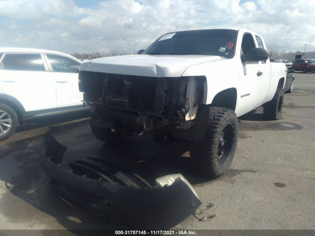 Photo 1 VIN: 1GCRKPE32BZ150509 - CHEVROLET SILVERADO 1500 