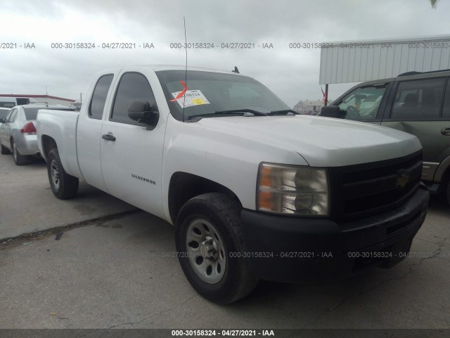 Photo 0 VIN: 1GCRKPE32BZ398727 - CHEVROLET SILVERADO 1500 