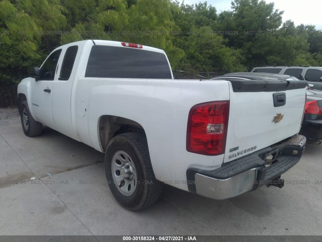 Photo 2 VIN: 1GCRKPE32BZ398727 - CHEVROLET SILVERADO 1500 