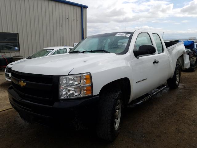 Photo 1 VIN: 1GCRKPE32BZ461096 - CHEVROLET SILVERADO 