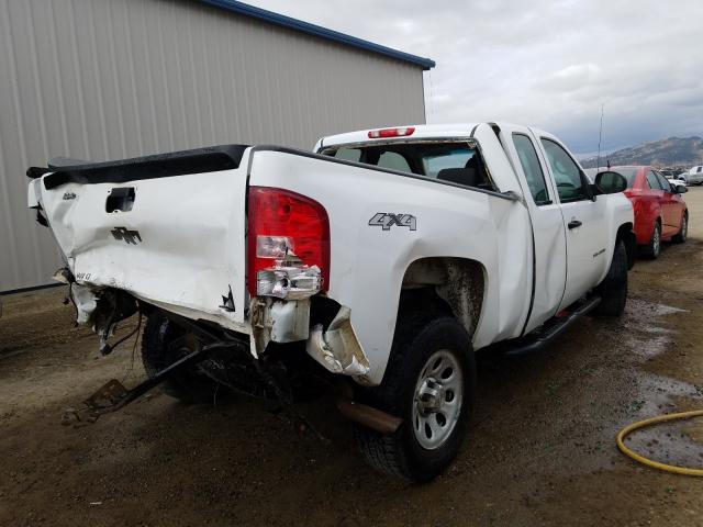 Photo 3 VIN: 1GCRKPE32BZ461096 - CHEVROLET SILVERADO 