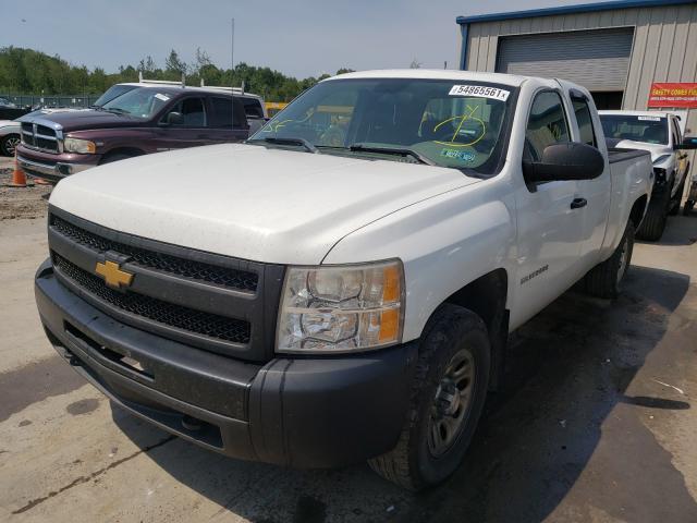 Photo 1 VIN: 1GCRKPE33BZ121455 - CHEVROLET SILVERADO 