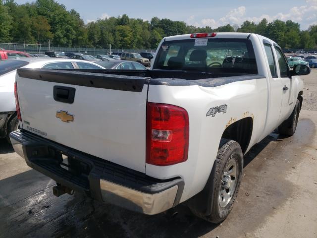 Photo 3 VIN: 1GCRKPE33BZ121455 - CHEVROLET SILVERADO 