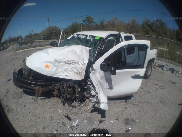 Photo 1 VIN: 1GCRKPE34BZ300863 - CHEVROLET SILVERADO 1500 