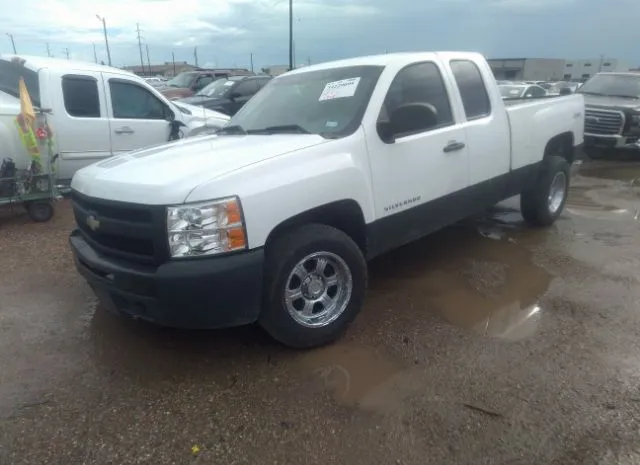 Photo 1 VIN: 1GCRKPE36BZ213241 - CHEVROLET SILVERADO 1500 