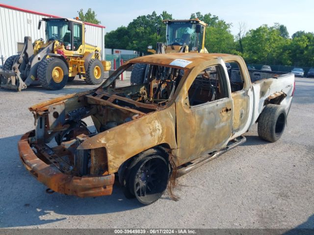 Photo 5 VIN: 1GCRKPE36BZ410281 - CHEVROLET SILVERADO 