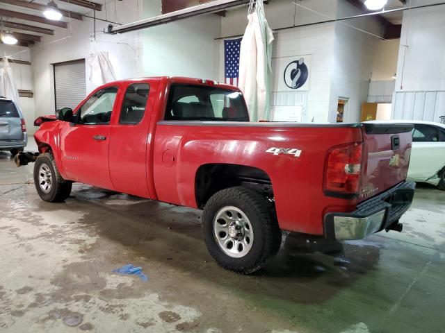 Photo 1 VIN: 1GCRKPE37BZ294668 - CHEVROLET SILVERADO 