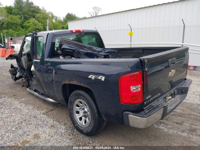 Photo 2 VIN: 1GCRKPE38BZ144200 - CHEVROLET SILVERADO 1500 